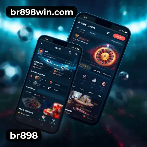 Segurança App br898