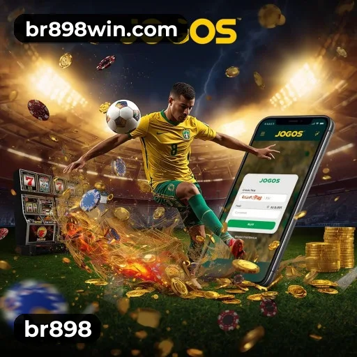 Jogos App br898