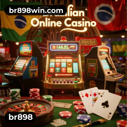 Segurança App br898