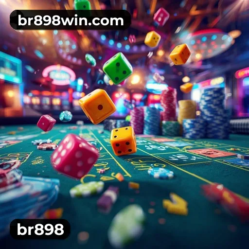 Aplicativo móvel br898 para iOS e Android