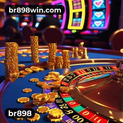 Slots em destaque br898