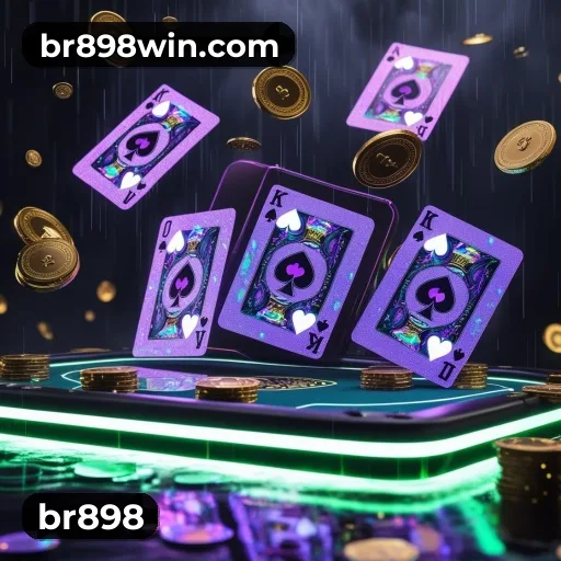 Variedade de slots br898