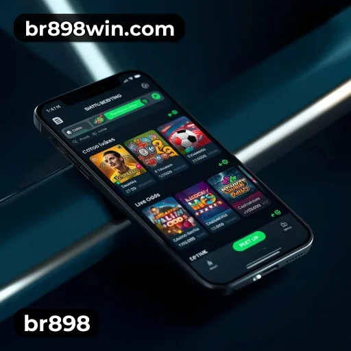 Slots desktop br898