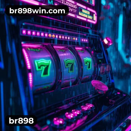 Slots mobile br898