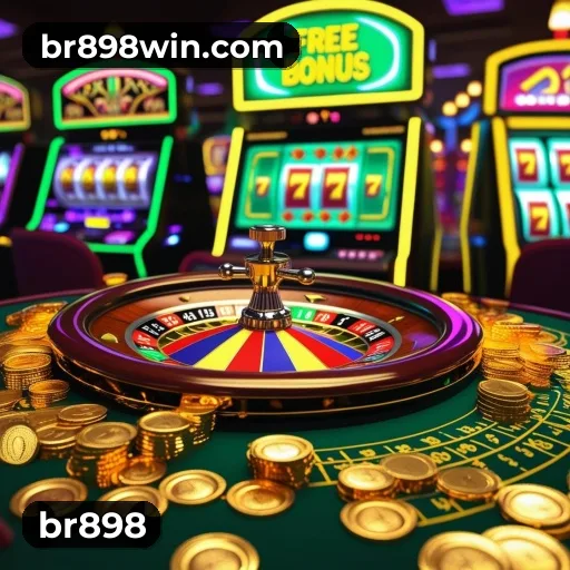 Slots RTP br898